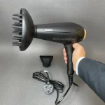 سشوار حالت دهنده بابلیس D572dsde