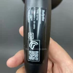 سشوار بابلیس 572
