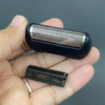 یدکی ریش تراش سری یک و کروزر براون