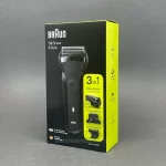 ریش تراش براون 300BT Black - تصویر 7