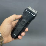 ریش تراش براون 300BT Black - تصویر 2