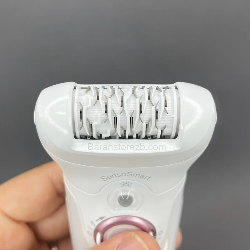 Silk-épil 9-720 Wet & Dry epilator