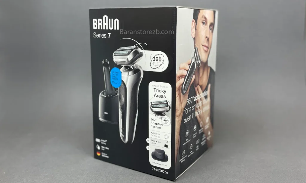 braun series 7 