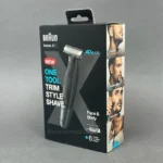 XT5200 hybrid trimmer Face & body with 4D-flex blade