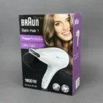 Braun Satin Hair 1 PowerPerfection dryer HD180