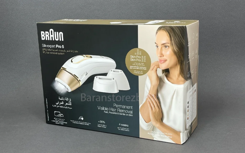 Braun Silk Expert Pro 5 PL5257