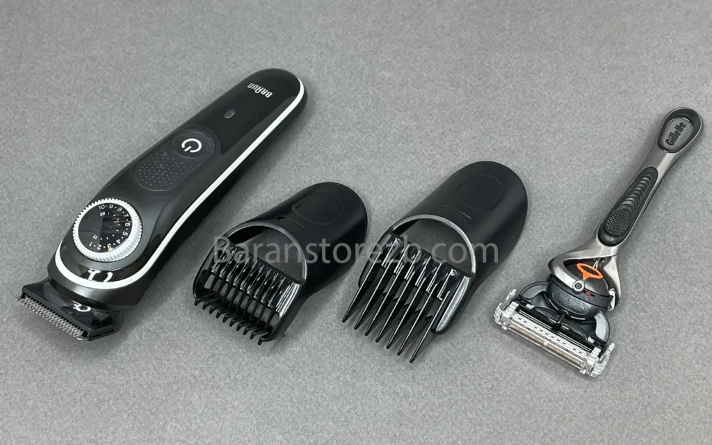 Braun Beard Trimmer 3 BT3342