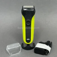 ریش تراش سری 3 براون مدل 300S