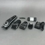Braun Beard Trimmer 3 BT3440 With Precision Wheel, 4 styling tools