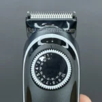Braun Beard Trimmer 3 BT3440 With Precision Wheel, 4 styling tools