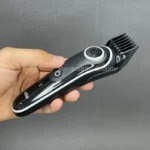 Braun Beard Trimmer 3 BT3440 With Precision Wheel, 4 styling tools