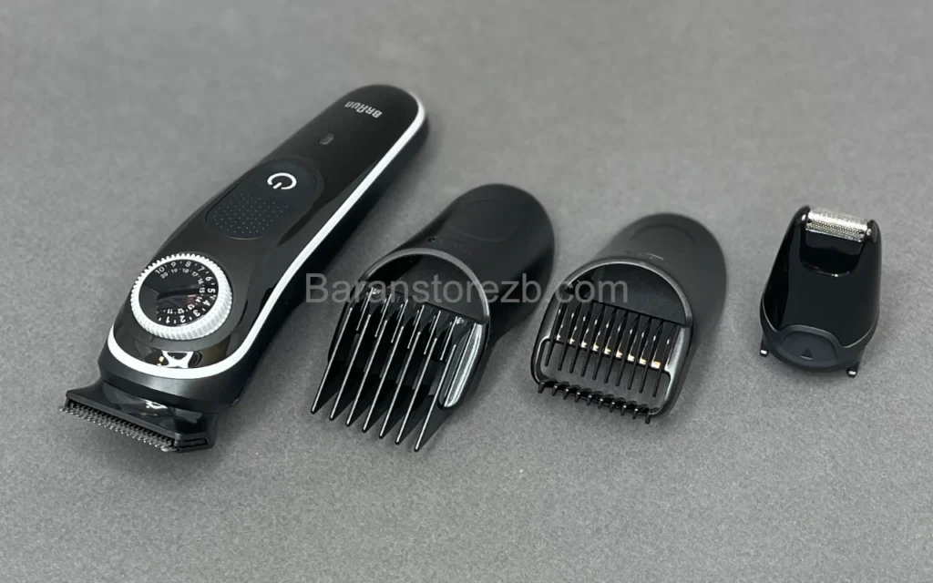 ماشین اصلاح براون Beard Trimmer 3 BT3440 1 ماشین اصلاح براون مدل BT3440