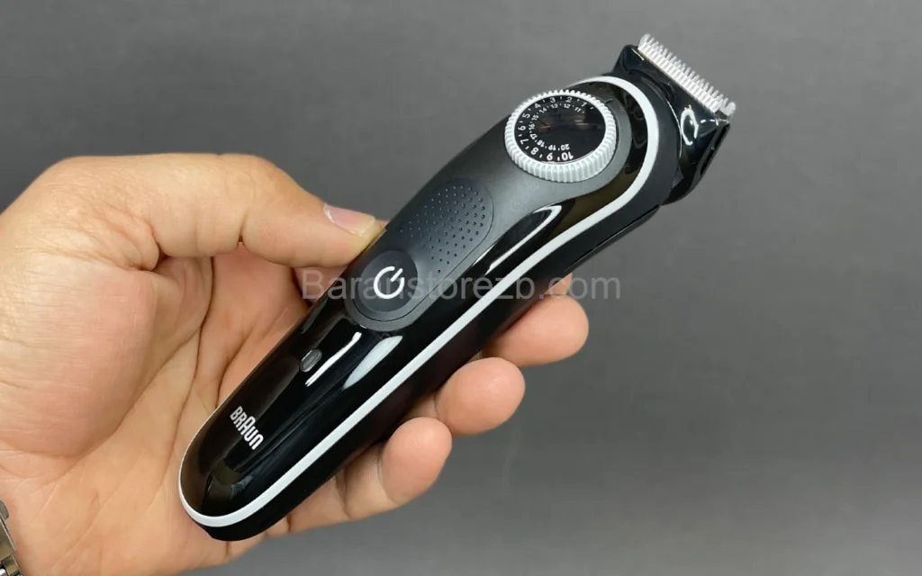ماشین اصلاح براون Beard Trimmer 3 BT3440 2 پیرایشگر براون مدل BT3440