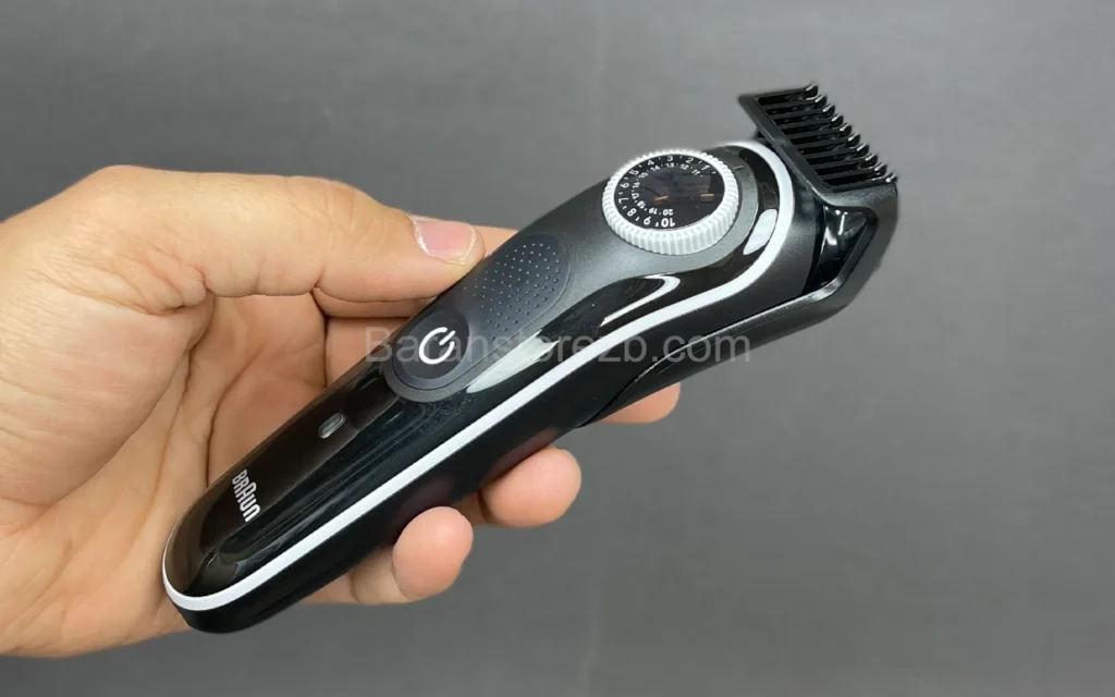 ماشین اصلاح براون Beard Trimmer 3 BT3440 3 تریمر سری 3 براون