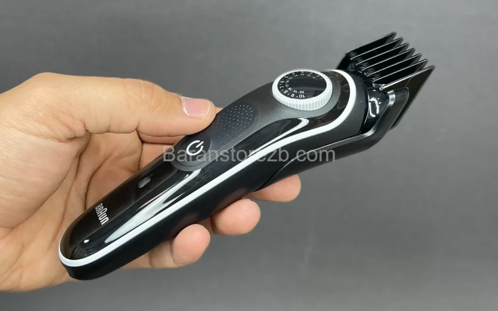 ماشین اصلاح براون Beard Trimmer 3 BT3440 4 خط زن براون مدل BT3440