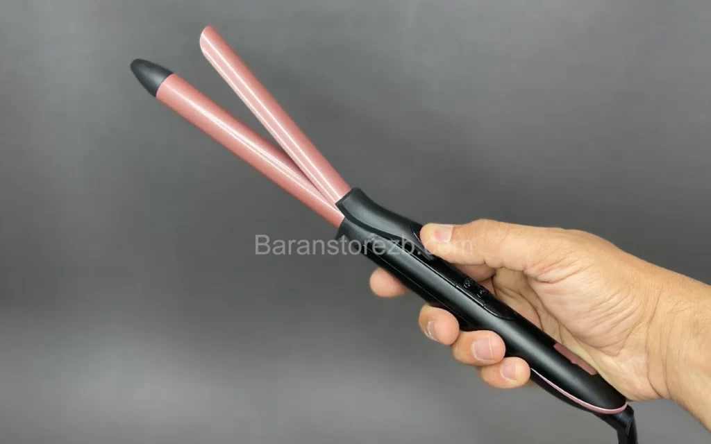 فر کننده موی بابلیس مدل C450SDE 2 فر کننده موی بابلیس C450SDE