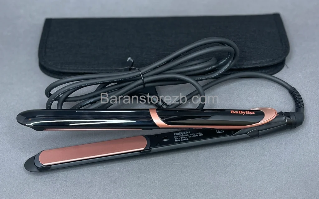 اتو مو بابلیس مدل ST391SDE 5 حالت دهنده موی بابلیس مدل ST391SDE