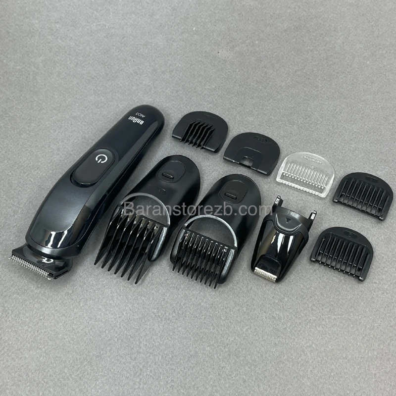 ماشین اصلاح براون سری 3 مدل AIO3560