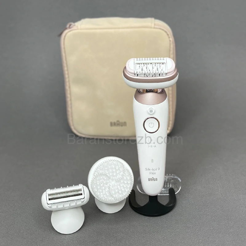 اپیلیدی براون سری 9Flex مدل SES9060 3D