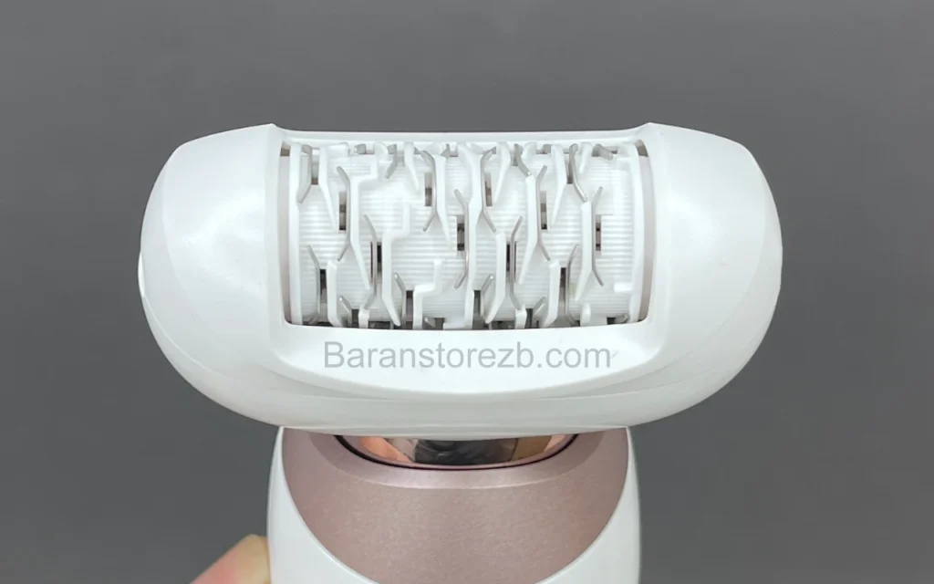 اپیلیدی براون سری 9Flex مدل SES9060 3D 4 عکس از دستگاه اپیلیدی براون مدل SES9060