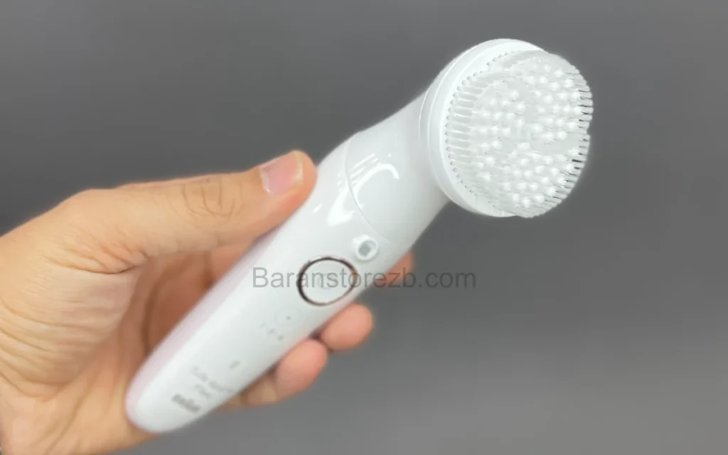 اپیلیدی براون سری 9Flex مدل SES9060 3D 7 عکس از سری برس لایه بردار اپیلیدی براون سری 9 مدل SES9060