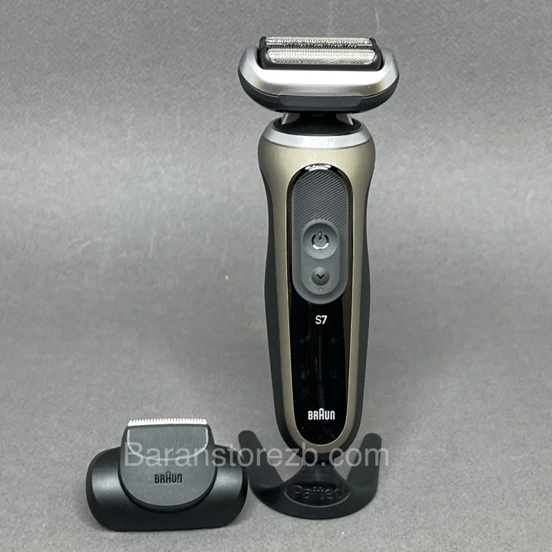 Braun Shaver Series 7 Model 72C1200s 03 Braun Shaver Series 7 Model 72C1200s