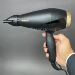 سشوار بابلیس مدل 6704SDE با 2000 وات قدرت - تصویر 2