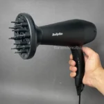 سشوار بابلیس مدل D215DSDE با توان 2200 وات - تصویر 2