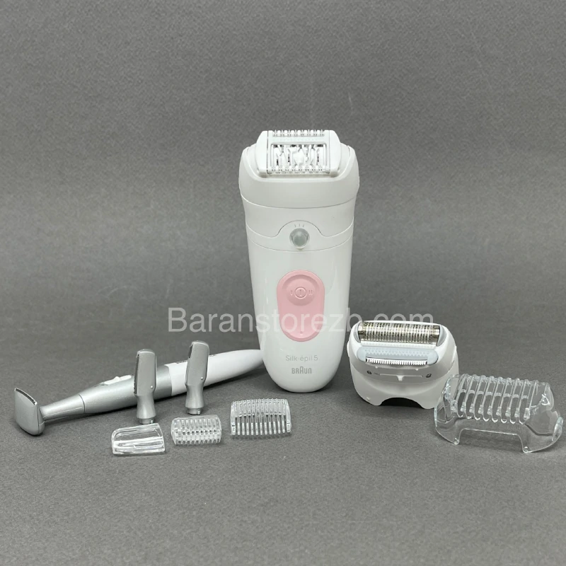 Braun Silk epil 5 Model SE5230 03 Braun Silk epil 5 Model SE5-230
