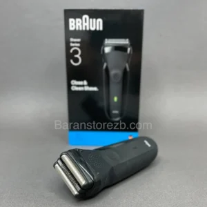 ریش تراش سری 3 براون مدل 300s Black