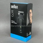 ریش تراش براون سری 3 مدل 300s Black - تصویر 4