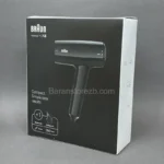 عکس از جعبه سشوار براون مدل HD150