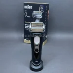 تصویر از ریش تراش براون مدل 9610s به همراه کارتن آن