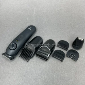 عکس شاخص از ماشین اصلاح براون مدل BT5560