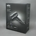 عکس از جعبه سشوار براون مدل BRHD200SDE