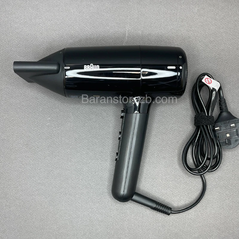 Baranstorezb.com Braun Hair Dryer HD2.0 BRHD200SDE 02 عکس شاخص از سشوار براون مدل BRHD200SDE