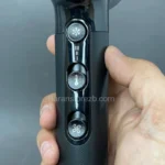عکس از دکمه های سشوار براون مدل BRHD200SDE